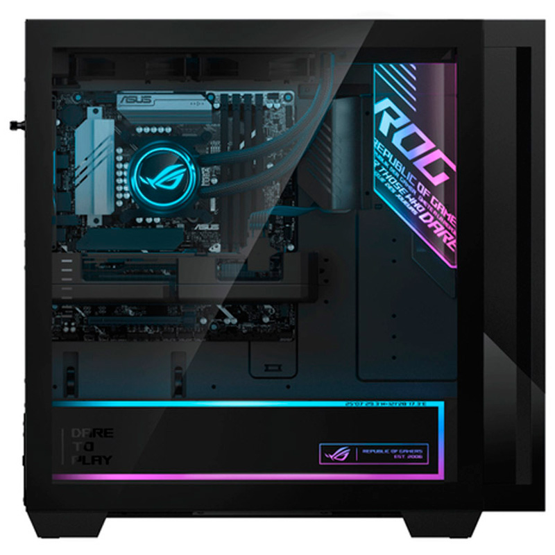 PC Sobremesa Asus ROG Gaming G700TF-7265KF0700 Intel Core Ultra 7 265KF RTX 5070 32GB 1TB FreeDOS Negro