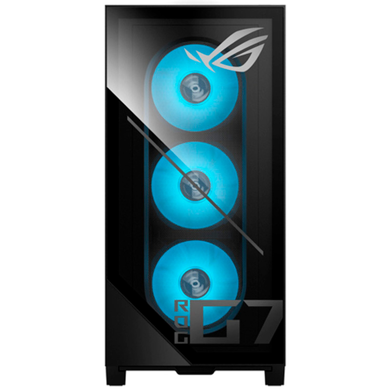 PC Sobremesa Asus ROG Gaming G700TF-7265KF0700 Intel Core Ultra 7 265KF RTX 5070 32GB 1TB FreeDOS Negro