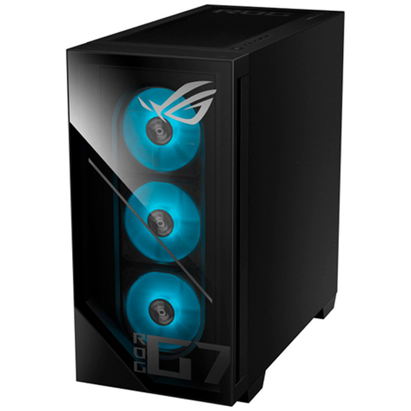 PC Sobremesa Asus ROG Gaming G700TF-7265KF0700 Intel Core Ultra 7 265KF RTX 5070 32GB 1TB FreeDOS Negro