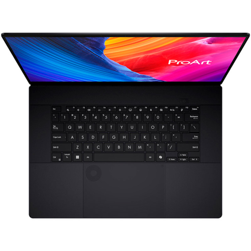 Portátil Asus ProArt P16 H7606WM-SR125W AMD Ryzen AI 9 HX 370 RTX 5060 32GB 1TB 16 pulgadas 3K OLED W11H