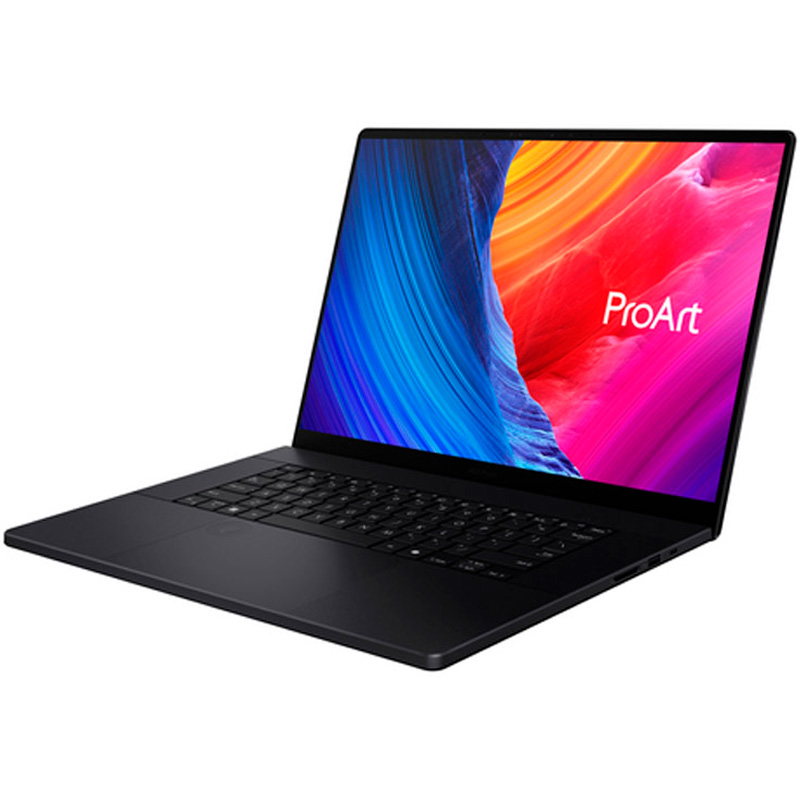 Portátil Asus ProArt P16 H7606WM-SR125W AMD Ryzen AI 9 HX 370 RTX 5060 32GB 1TB 16 pulgadas 3K OLED W11H