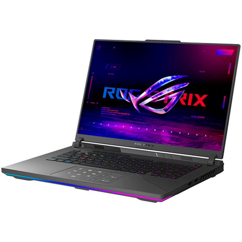 Portátil Asus ROG Strix G16 G614PW-TS090 AMD Ryzen 9 8940HX RTX 5080 32GB 1TB 16 pulgadas FreeDOS