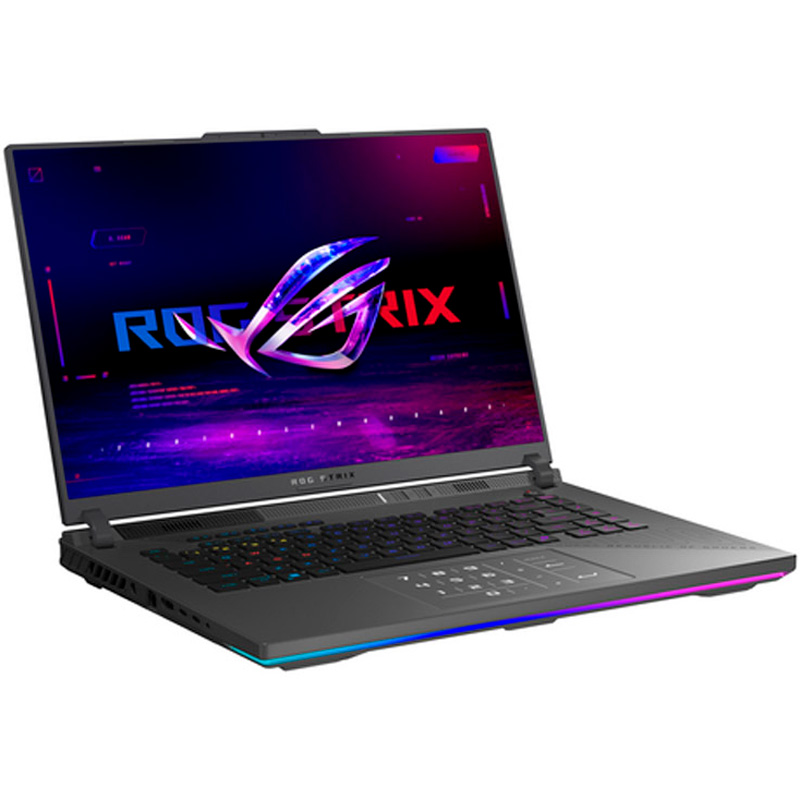 Portátil Asus ROG Strix G16 G614PW-TS090 AMD Ryzen 9 8940HX RTX 5080 32GB 1TB 16 pulgadas FreeDOS