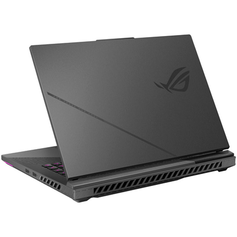 Portátil Asus ROG Strix G16 G614PW-TS090 AMD Ryzen 9 8940HX RTX 5080 32GB 1TB 16 pulgadas FreeDOS