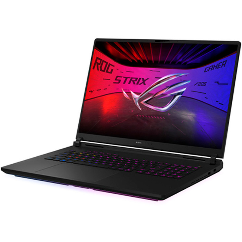 Portátil Asus ROG Strix Scar 18 G835LXG-TQ394W Intel Core Ultra 9 290HX Plus RTX 5090 64GB 2TB 18 pulgadas W11H
