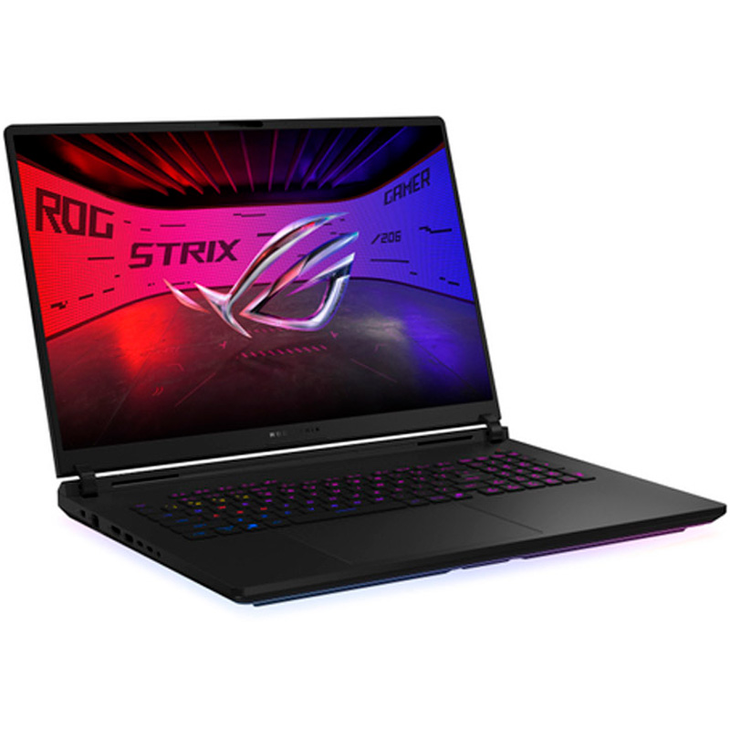 Portátil Asus ROG Strix Scar 18 G835LXG-TQ394W Intel Core Ultra 9 290HX Plus RTX 5090 64GB 2TB 18 pulgadas W11H