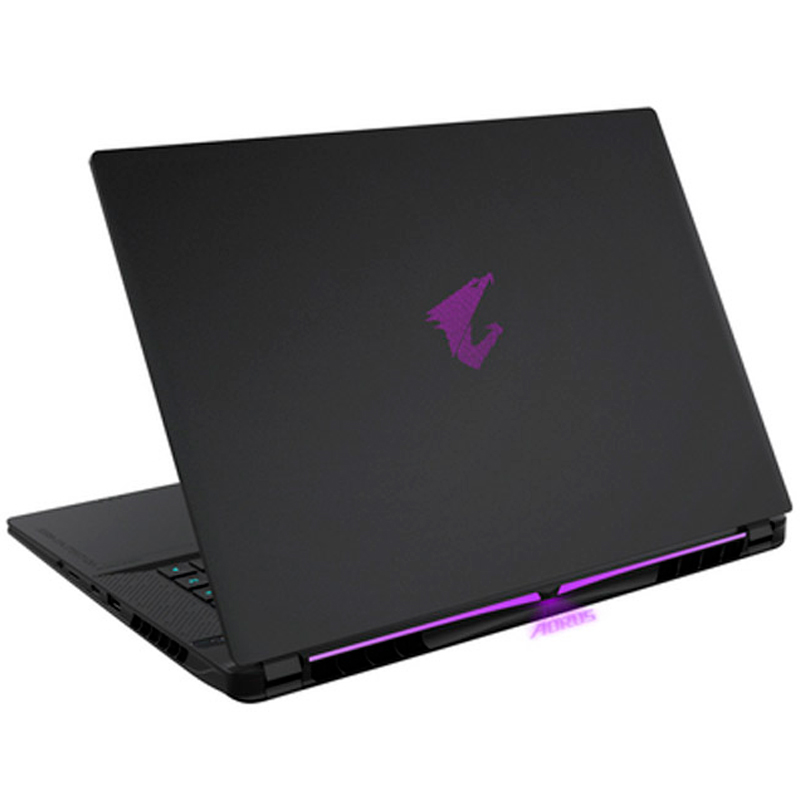 Portátil Gigabyte AORUS Master 16 6ZJM6ESE64SH AMD Ryzen 9 9955HX3D RTX 5090 32GB 1TB 16 pulgadas OLED W11H