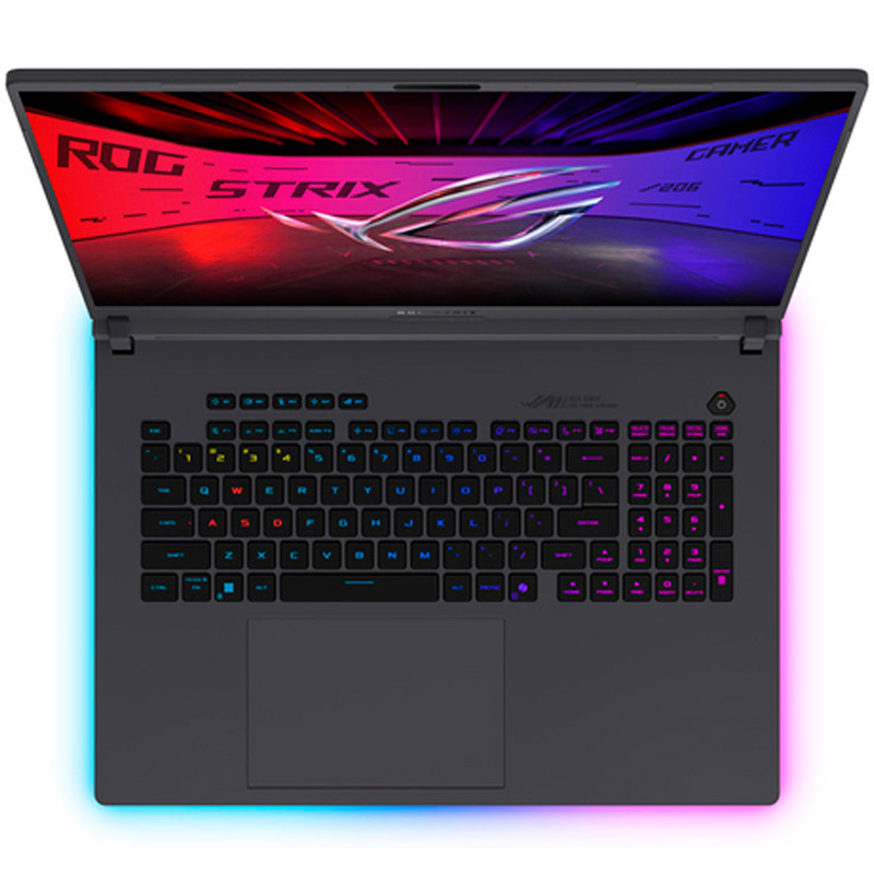 Portátil Asus ROG Strix G18 G815LR-TT304 Intel Core Ultra 9 290HX Plus RTX 5070 Ti 32GB 1TB 18 pulgadas FreeDOS
