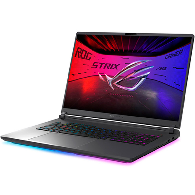 Portátil Asus ROG Strix G18 G815LR-TT304 Intel Core Ultra 9 290HX Plus RTX 5070 Ti 32GB 1TB 18 pulgadas FreeDOS