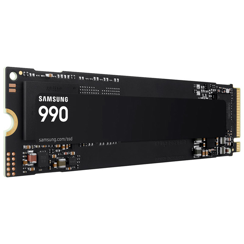 Disco Duro M.2 Samsung 990 Series 1TB PCIe Gen4 x4 NVMe SSD
