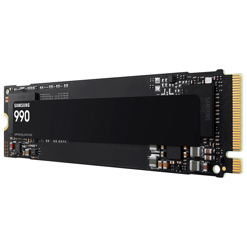 Disco Duro M.2 Samsung 990 Series 1TB PCIe Gen4 x4 NVMe SSD