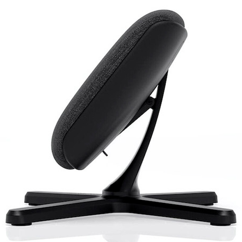 Reposapiés noblechairs Footrest V2 TX Antracita Tela