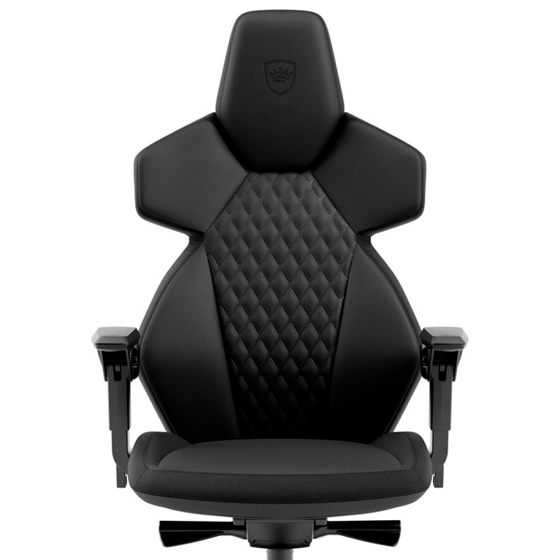 Silla Gaming noblechairs DAWN Cuero Sintético Negra