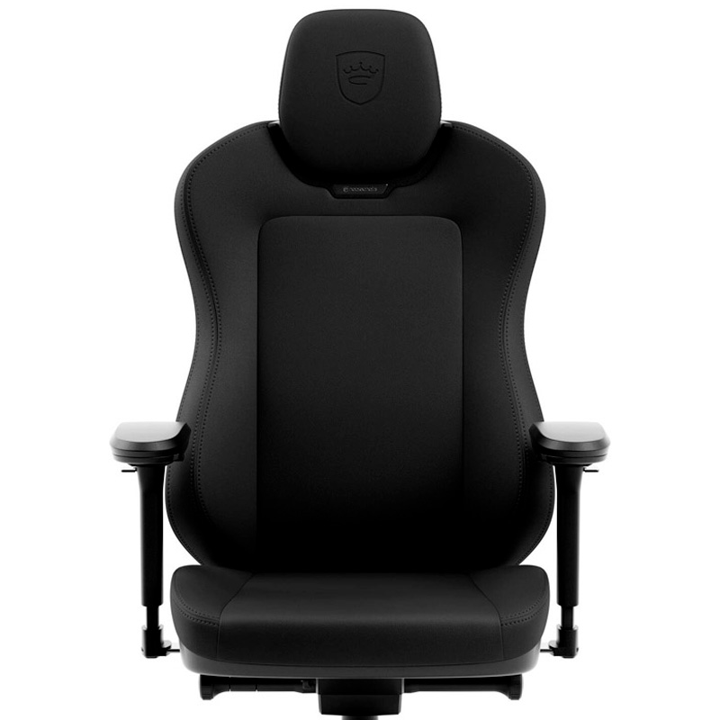 Silla Gaming noblechairs AURA AtmoShell Cuero Sintético De Alta Tecnología Negra