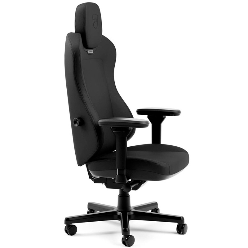 Silla Gaming noblechairs AURA AtmoShell Cuero Sintético De Alta Tecnología Negra