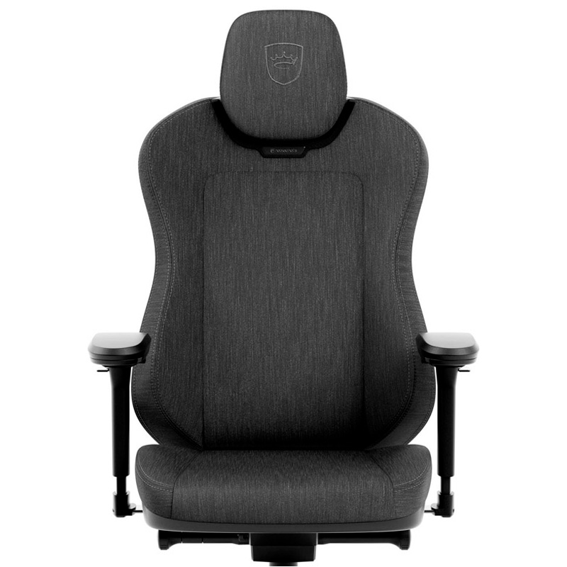 Silla Gaming noblechairs AURA TX Antracita Tela
