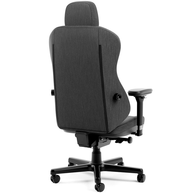 Silla Gaming noblechairs AURA TX Antracita Tela