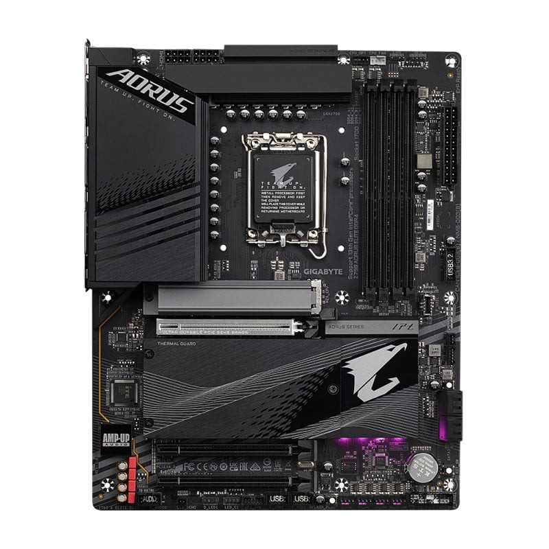 Placa Base Gigabyte Z790 AORUS Elite D4 Socket 1700 -