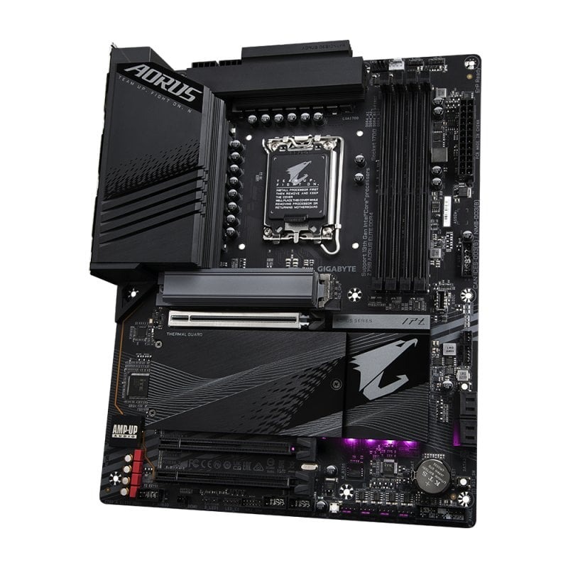 Placa Base Gigabyte Z790 AORUS Elite D4 Socket 1700 -