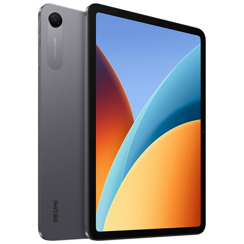 Tablet Xiaomi Redmi Pad 2 9.7 pulgadas 2K 120Hz 4GB 128GB Wi-Fi BT 5.0 Xiaomi HyperOS 3 Gris Grafito