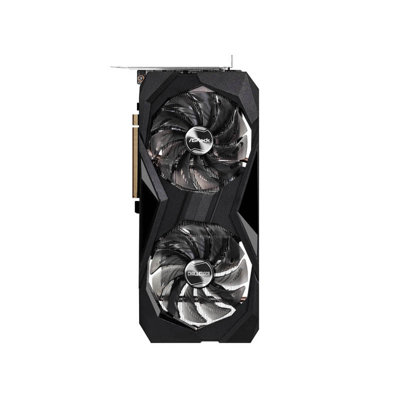Tarjeta Gráfica ASRock AMD Radeon RX 6650 XT Challenger D Gaming OC 8GB GDDR6 -