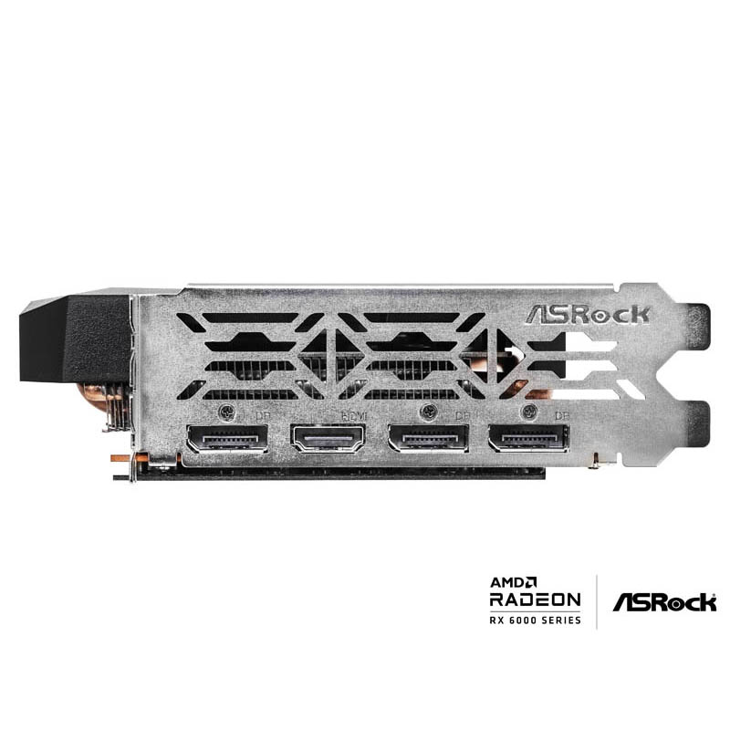 Tarjeta Gráfica ASRock AMD Radeon RX 6650 XT Challenger D Gaming OC 8GB GDDR6 -