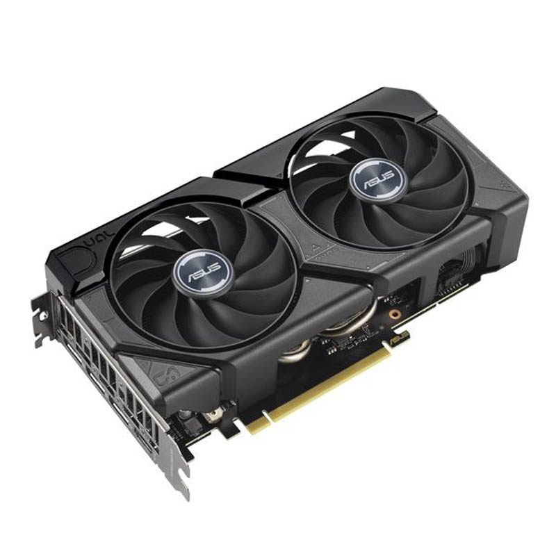 Tarjeta Gráfica Asus Dual GeForce RTX 4070 SUPER EVO 12GB GDDR6X DLSS3 -