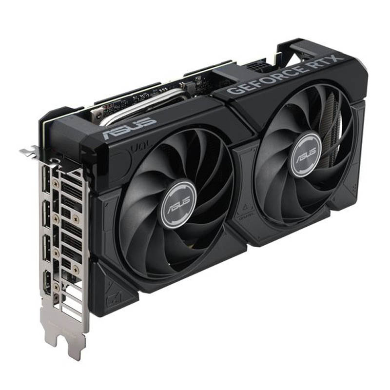 Tarjeta Gráfica Asus Dual GeForce RTX 4070 SUPER EVO 12GB GDDR6X DLSS3 -