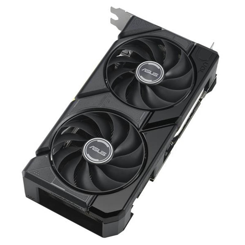 Tarjeta Gráfica Asus Dual GeForce RTX 4070 SUPER EVO 12GB GDDR6X DLSS3 -