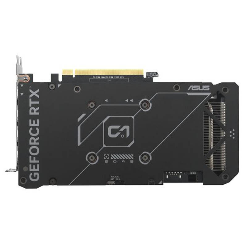 Tarjeta Gráfica Asus Dual GeForce RTX 4070 SUPER EVO 12GB GDDR6X DLSS3 -