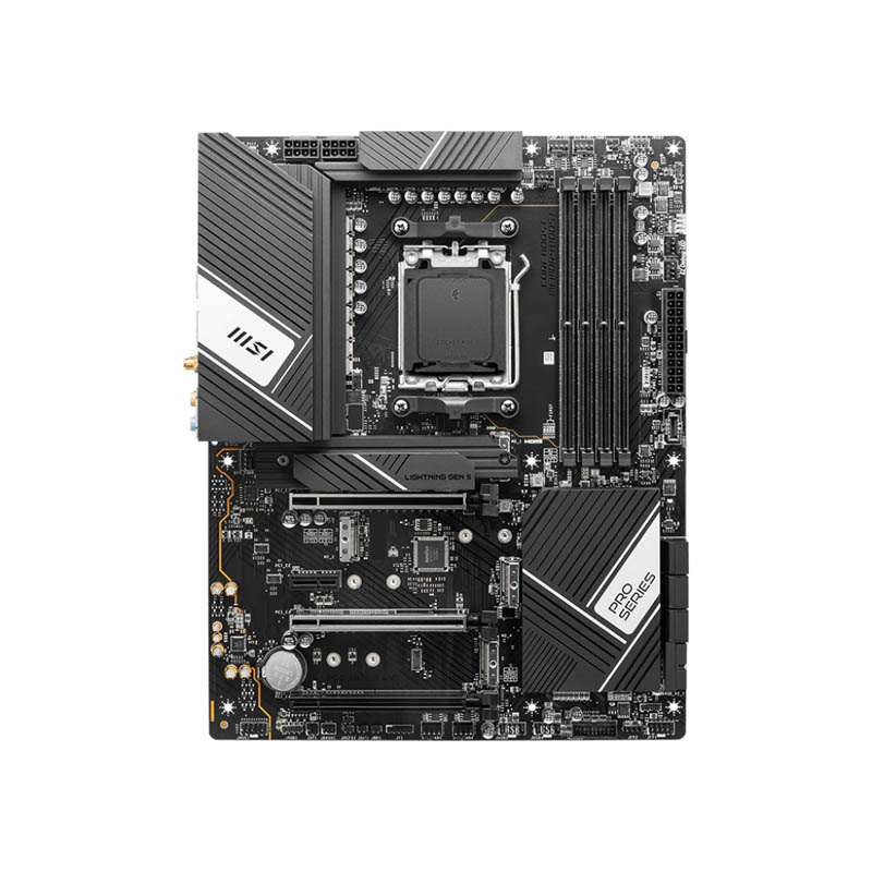 Placa Base MSI X670-P Pro WIFI Socket AM5 -