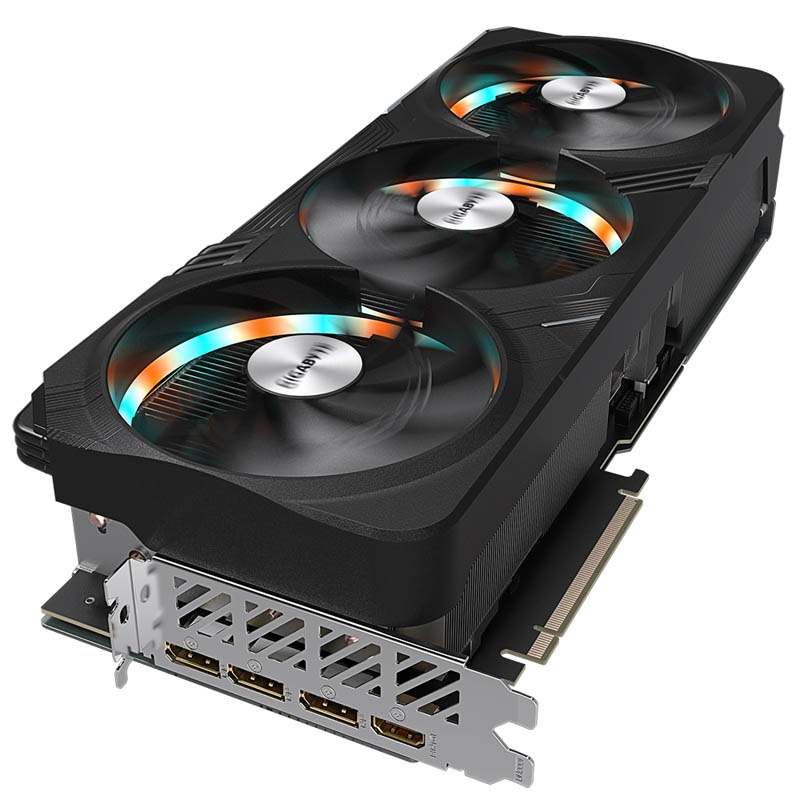 Tarjeta Gráfica Gigabyte GeForce RTX 4080 Gaming OC 16GB GDDR6X DLSS3 -