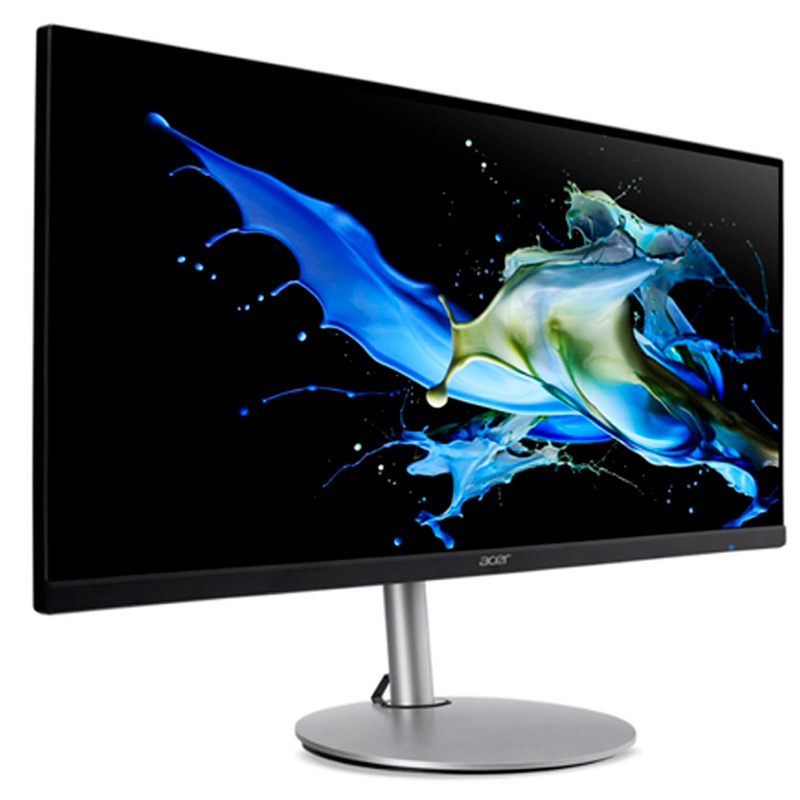 Monitor Acer CB342CUSEMIPHUZX 34 pulgadas UWQHD IPS 75Hz 1ms HDR AMD FreeSync