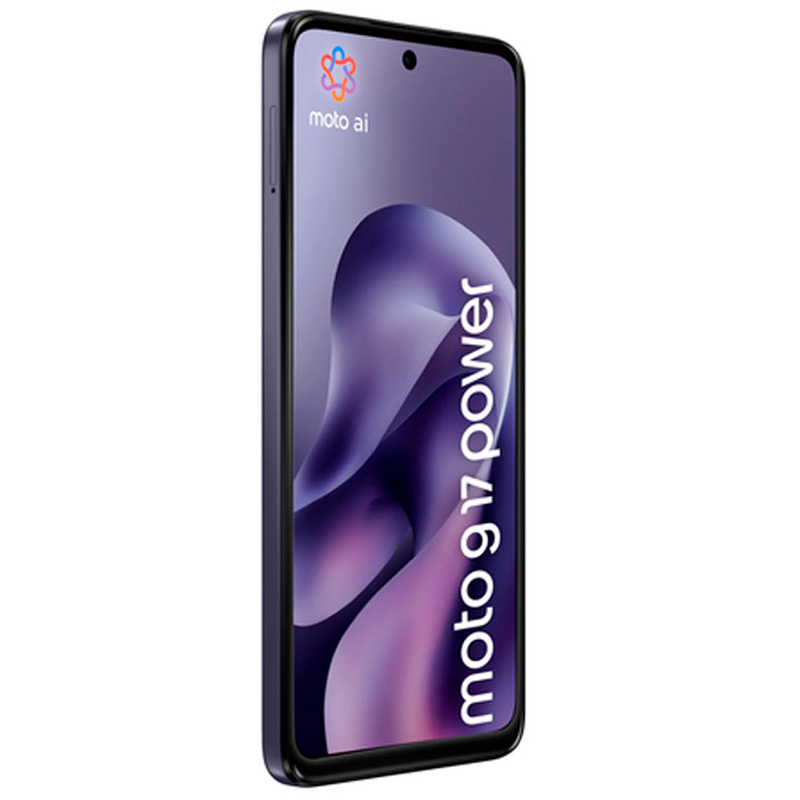 Smartphone/Móvil Motorola Moto G17 Power 6.72 pulgadas 4GB 256GB Evening Blue