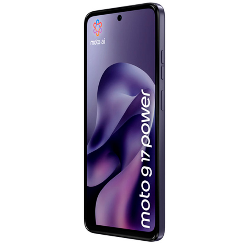Smartphone/Móvil Motorola Moto G17 Power 6.72 pulgadas 4GB 256GB Evening Blue