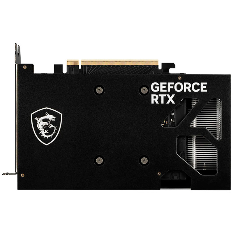 Tarjeta Gráfica MSI GeForce RTX 5060 VENTUS 2X OC V1 8GB GDDR7 DLSS4
