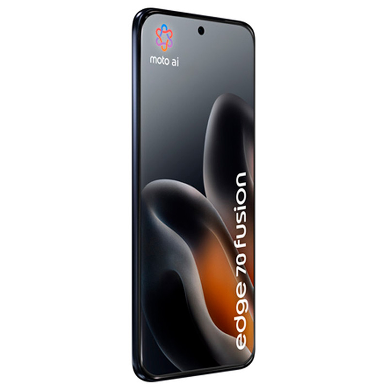 Smartphone/Móvil Motorola Edge 70 Fusion 6.78 pulgadas 8GB 256GB 5G Negro / PANTONE Silhouette