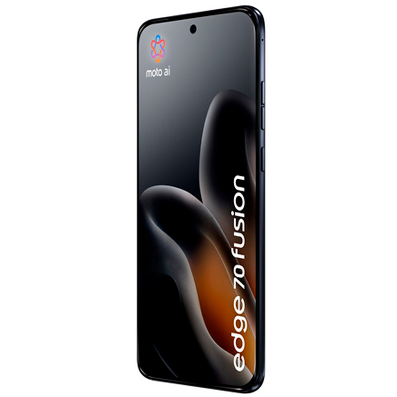 Smartphone/Móvil Motorola Edge 70 Fusion 6.78 pulgadas 8GB 256GB 5G Negro / PANTONE Silhouette
