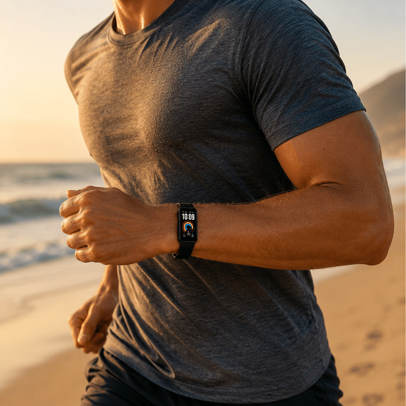 Pulsera Actividad Xiaomi Smart Band 11 Active TFT 1.47 pulgadas Bluetooth 5.3 Negra / Black