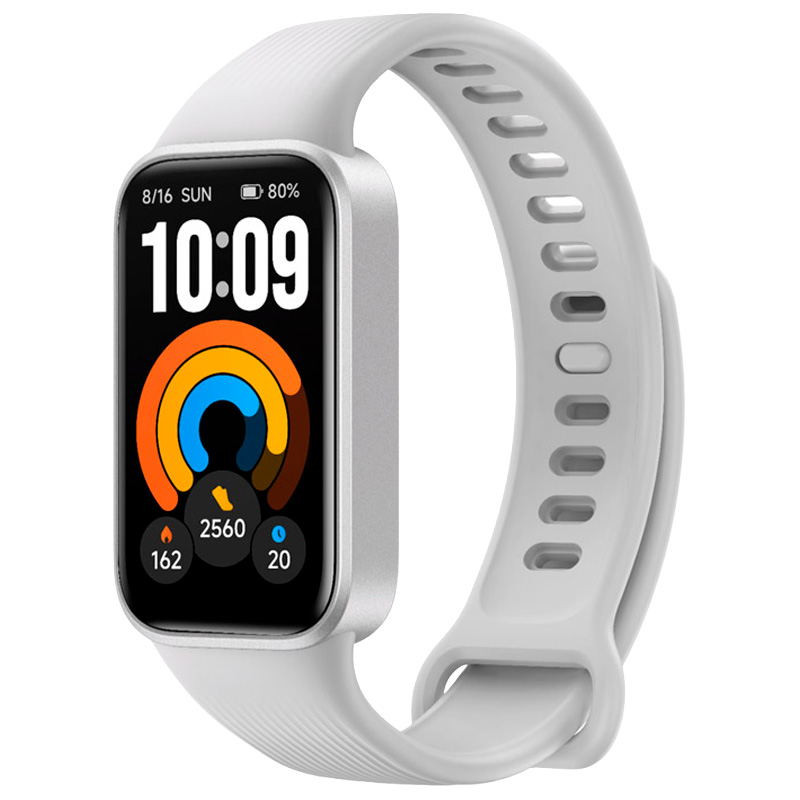 Pulsera Actividad Xiaomi Smart Band 11 Active TFT 1.47 pulgadas Bluetooth 5.3 Gris / Gray
