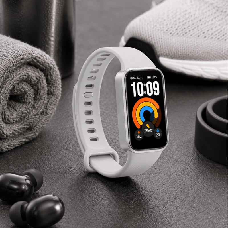 Pulsera Actividad Xiaomi Smart Band 11 Active TFT 1.47 pulgadas Bluetooth 5.3 Gris / Gray