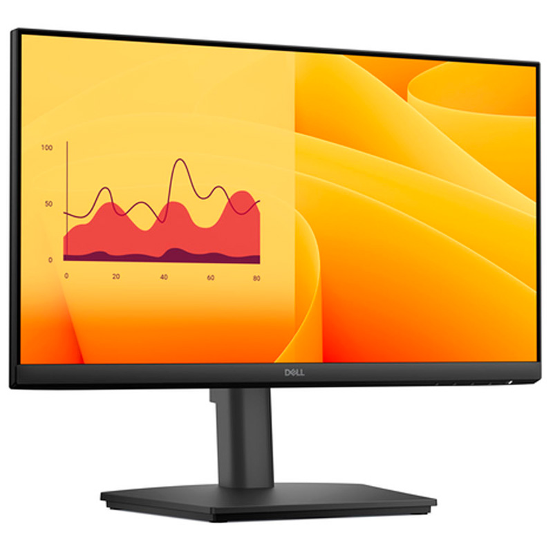 Monitor Dell Pro E2225HSM 21.5 pulgadas FHD VA 100Hz 5ms HDMI DP VGA
