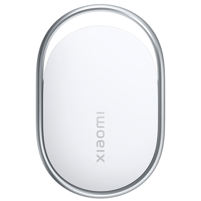 Localizador Xiaomi Tag Bluetooth 5.4 Compatibilidad Apple Find My Y Google Find My Device Pack 4 Blanco