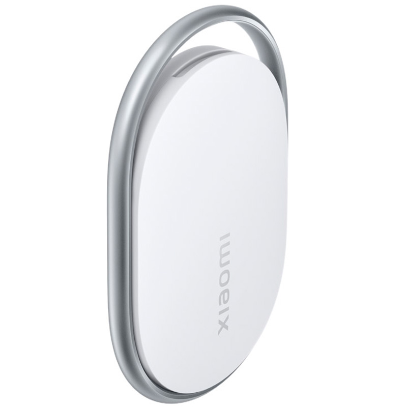Localizador Xiaomi Tag Bluetooth 5.4 Compatibilidad Apple Find My Y Google Find My Device Pack 4 Blanco