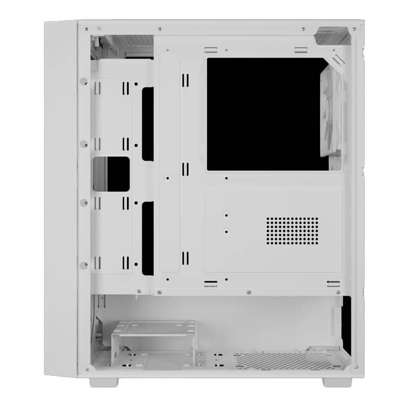 Caja/Torre Gamdias Aura GC2 Elite ARGB Blanco -