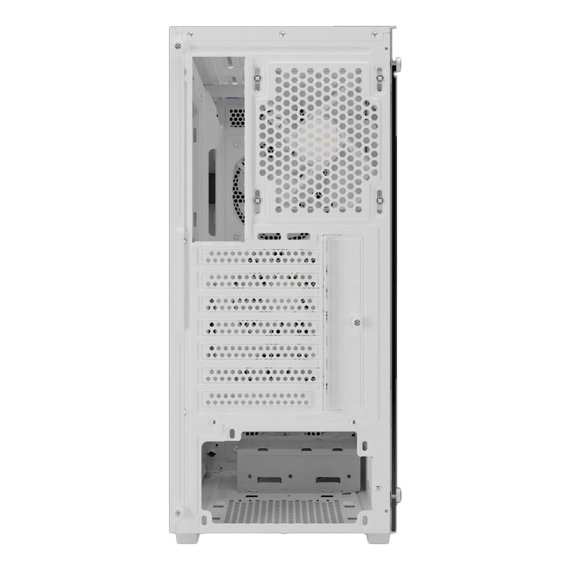 Caja/Torre Gamdias Aura GC2 Elite ARGB Blanco -