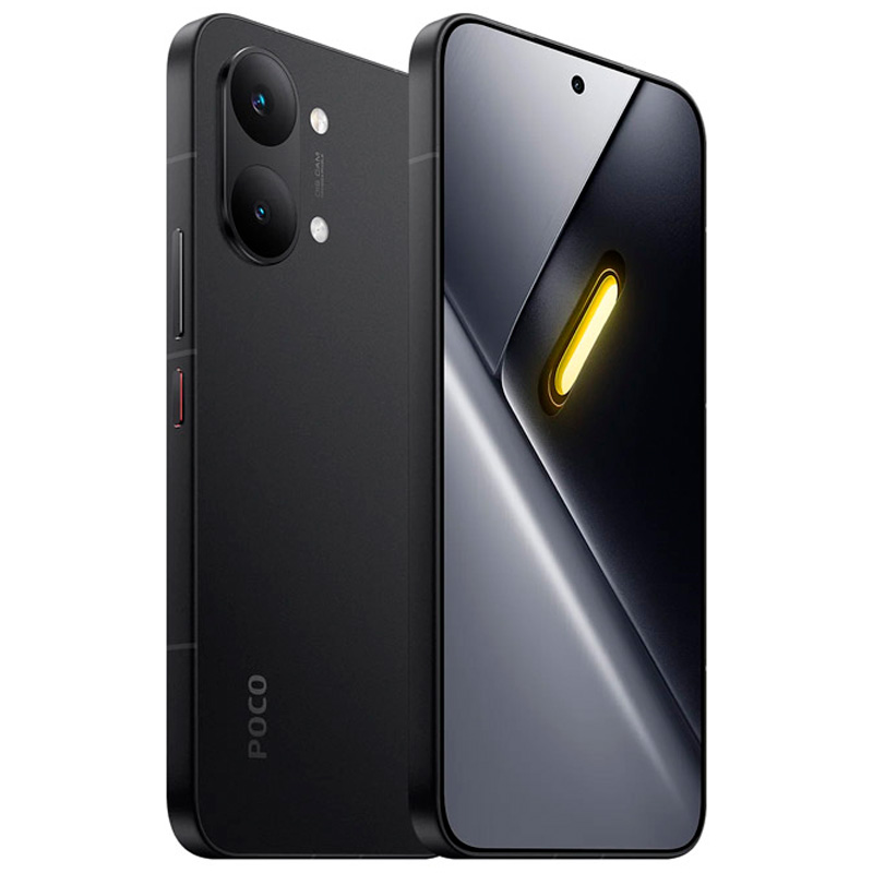 Smartphone/Móvil Xiaomi POCO X8 Pro Max 6.83 pulgadas 12GB 256GB 5G Negro