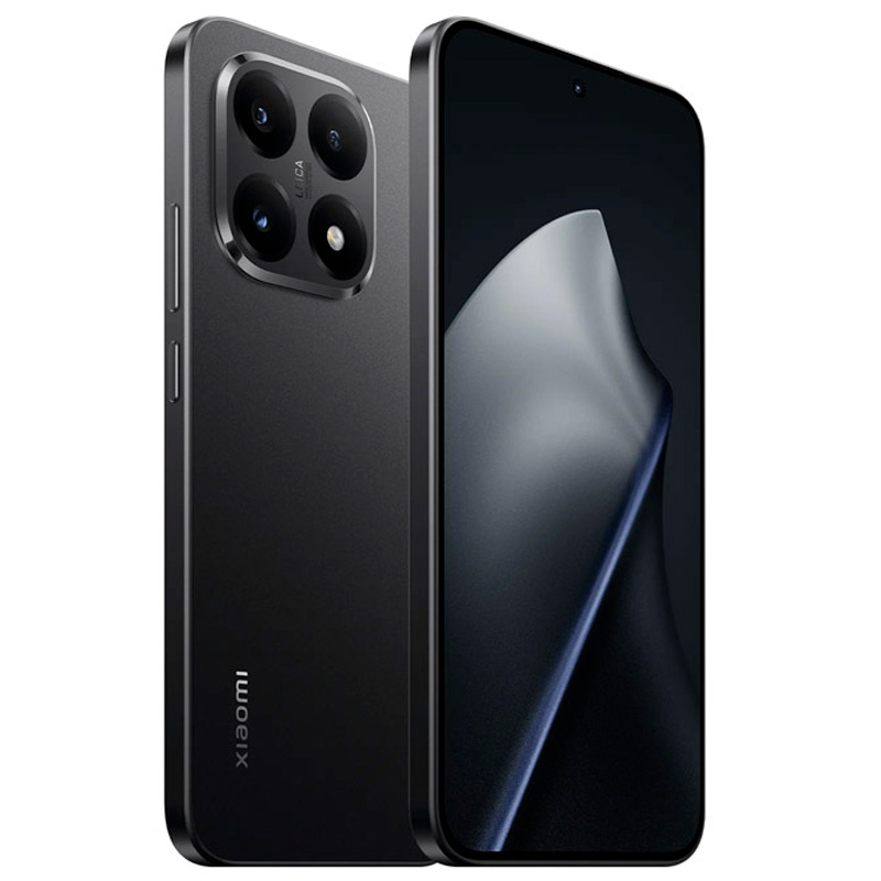 Smartphone/Móvil Xiaomi 15T 6.83 pulgadas 12GB 512GB 5G Negro