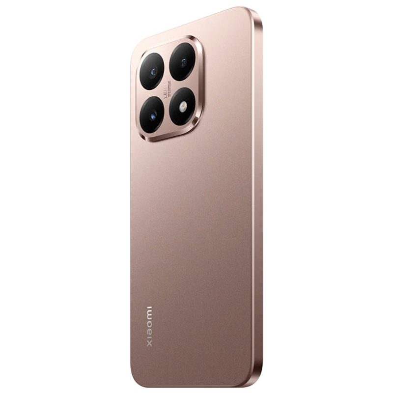 Smartphone/Móvil Xiaomi 15T 6.83 pulgadas 12GB 512GB 5G Rose Gold
