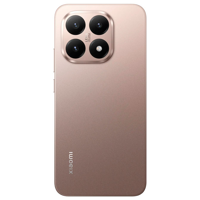Smartphone/Móvil Xiaomi 15T 6.83 pulgadas 12GB 512GB 5G Rose Gold